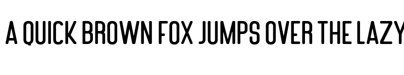 Preview of Nubolts Rounded Free Regular font