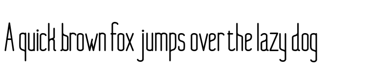 Preview of Nue Bold Regular font