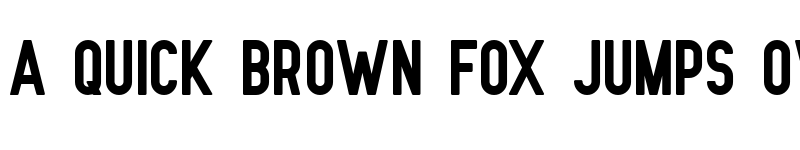 Preview of Nue Gothic Round Regular font