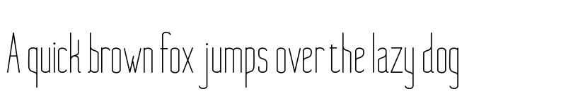 Preview of Nue Light Regular font