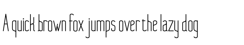 Preview of Nue Medium Regular font