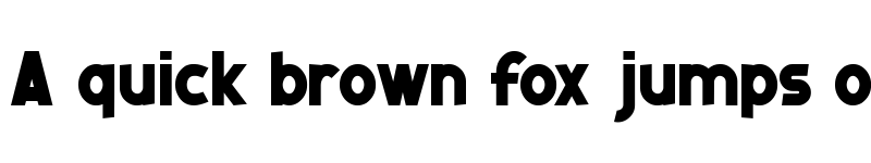 Preview of Nuernberg Messe Regular font