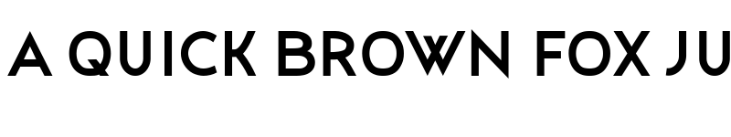 Preview of Nueva Regular font