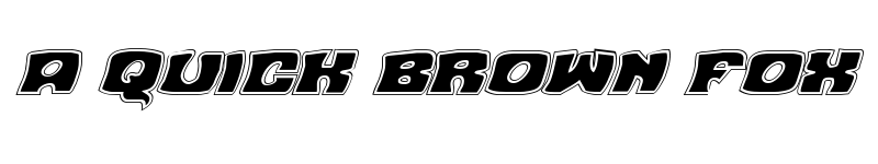 Preview of Nuevo Passion Academy Italic Italic font