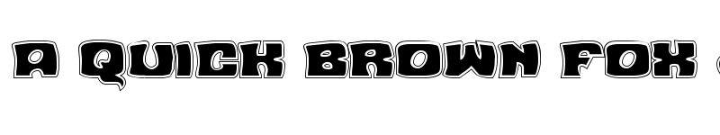 Preview of Nuevo Passion Academy Regular font