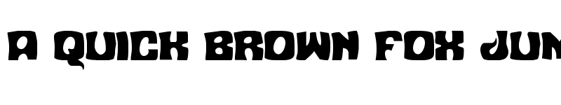 Preview of Nuevo Passion Condensed Condensed font