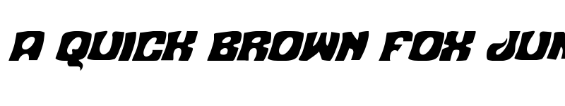 Preview of Nuevo Passion Condensed Italic Condensed Italic font