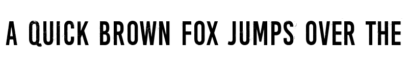 Preview of Numero 39 Regular font