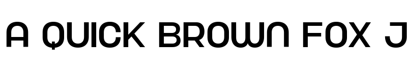 Preview of Nura Medium font