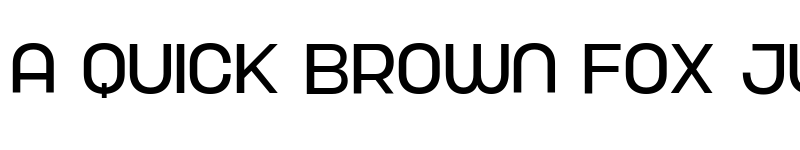 Preview of Nura Normal font