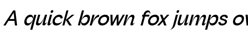 Preview of Nutgame DEMO Italic font