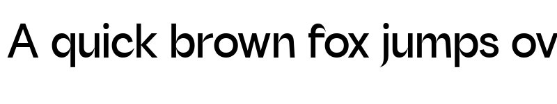 Preview of Nutgame DEMO Regular font