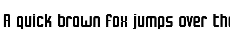 Preview of NuWave BV 2.0 Regular font