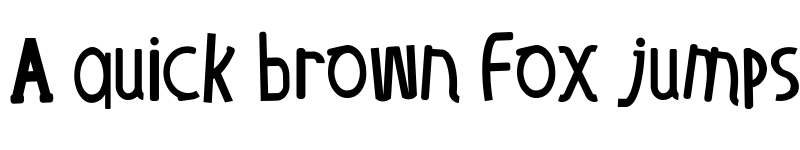 Preview of O E dans l'O Regular font