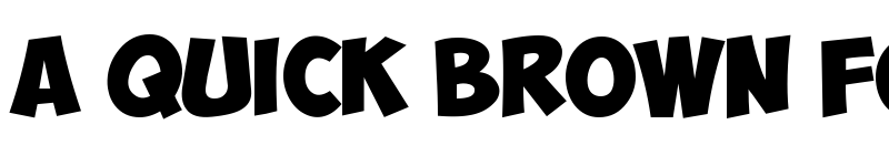 Preview of ObelixPro Bold font