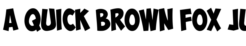 Preview of ObelixPro Italic font