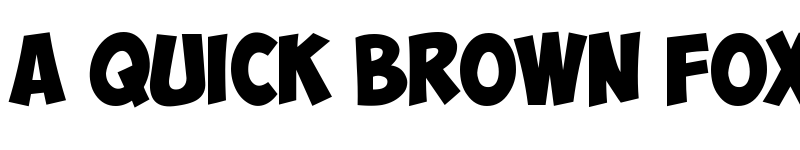 Preview of ObelixPro Regular font