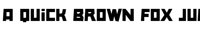 Preview of Obit Regular font