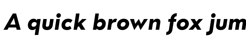 Preview of Oblivian Text Black Italic font