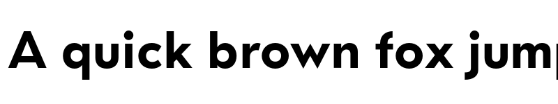 Preview of Oblivian Text ExtraBold font