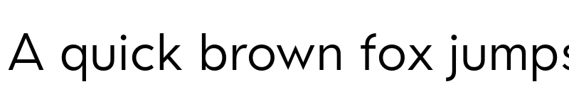 Preview of Oblivian Text Light font