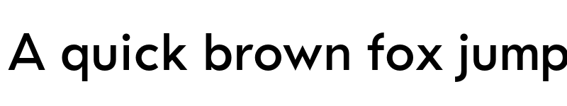 Preview of Oblivian Text Medium font