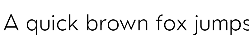 Preview of Oblivian Text UltraLight font