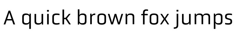 Preview of Obvia Book font