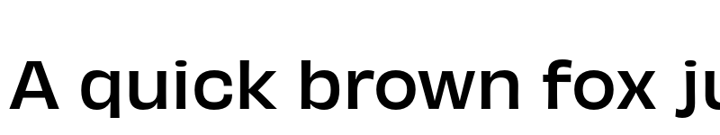 Preview of Obviously Medium font