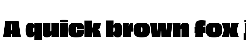 Preview of Obviously Super font