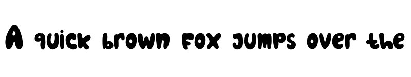 Preview of Oceans World Regular font