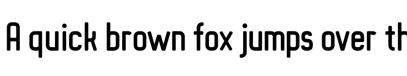 Preview of Octanis SansRounded font