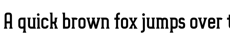 Preview of Octanis Serif font