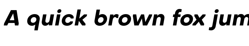 Preview of Octarine Bold Oblique font