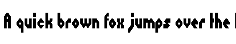 Preview of Octoville Regular font