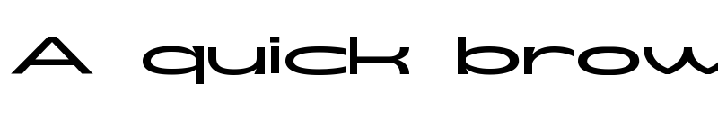 Preview of Oddjob Display font