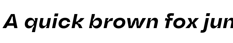 Preview of Oddval SemiBold Italic font