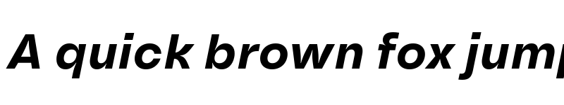 Preview of Oddval Text SemiBold Italic font