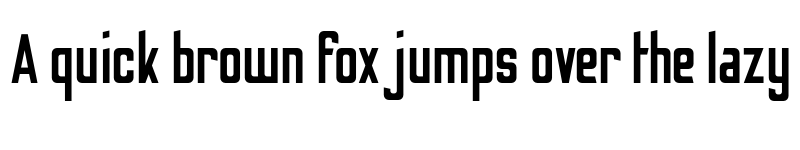 Preview of Odibee Sans Regular font