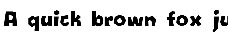 Preview of Oetztype Regular font