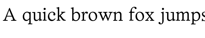 Preview of Office Times Round Regular font