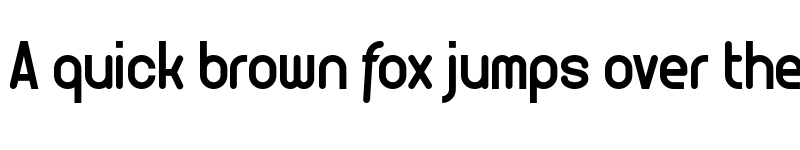 Preview of Offspring Remorse Regular font