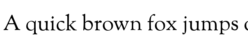 Preview of OFL Sorts Mill Goudy TT Regular font