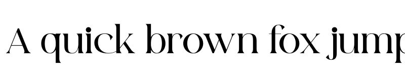 Preview of Ogilen Personal Use Regular font