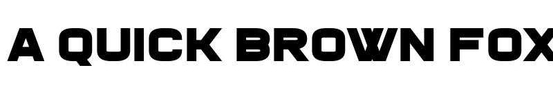 Preview of Ohno Regular font