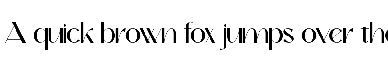 Preview of Okaluera Personal Use font