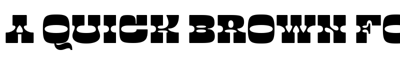 Preview of OKIE DOKO Test Regular font