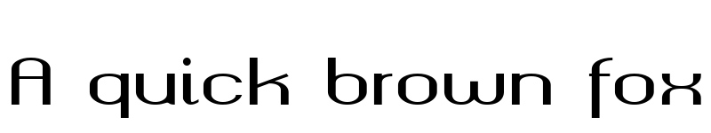 Preview of okolaks Bold font