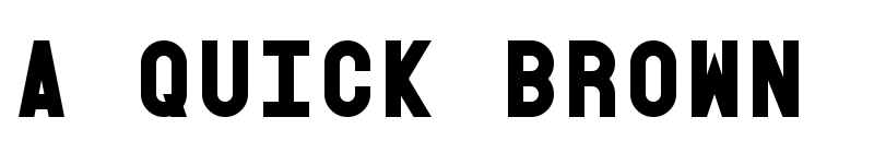 Preview of Old Block Black font