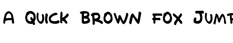 Preview of Old Cave Regular font